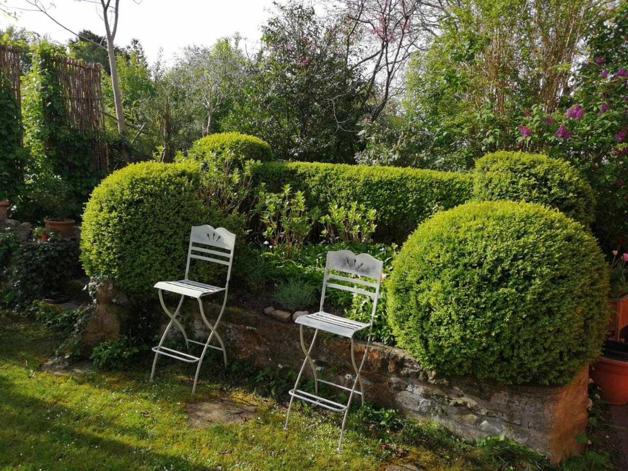 Haus Meersburg Garten エクステリア 写真