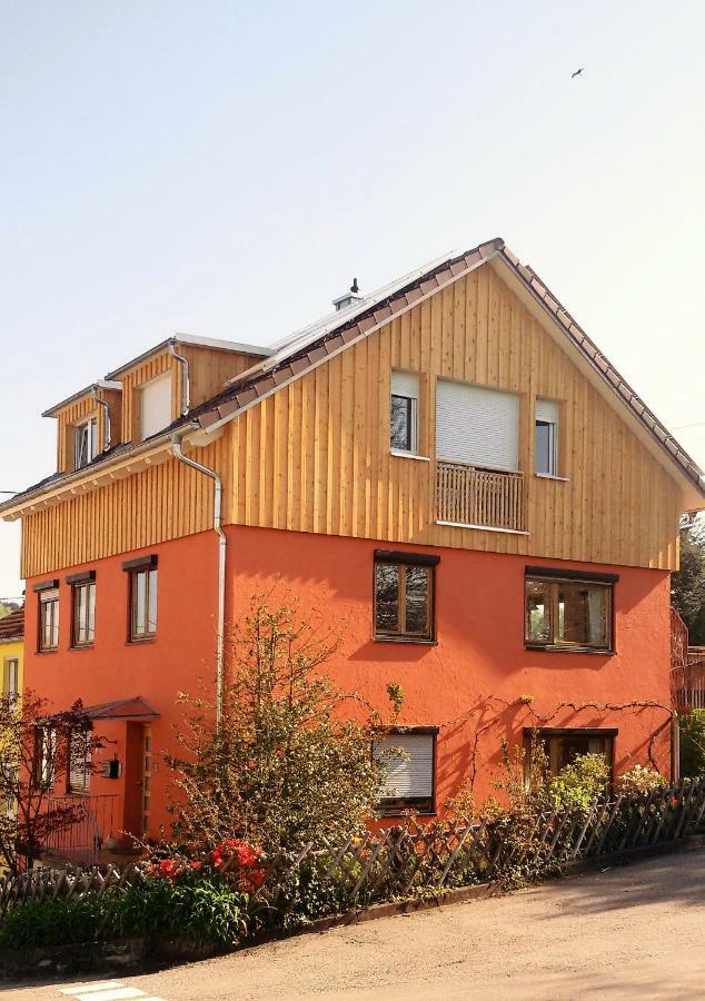 Haus Meersburg Garten エクステリア 写真