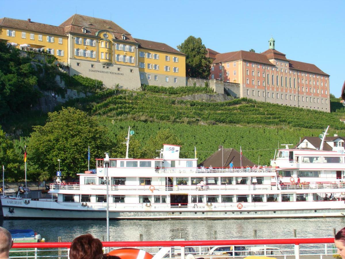 Haus Meersburg Garten エクステリア 写真